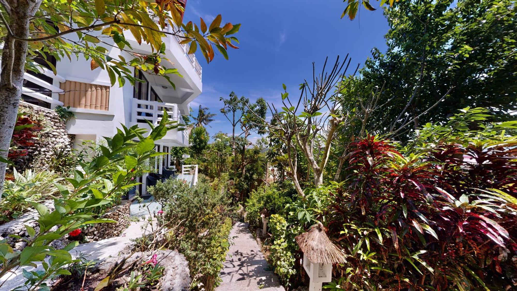 Tropicana Ocean Villas Yapak Εξωτερικό φωτογραφία